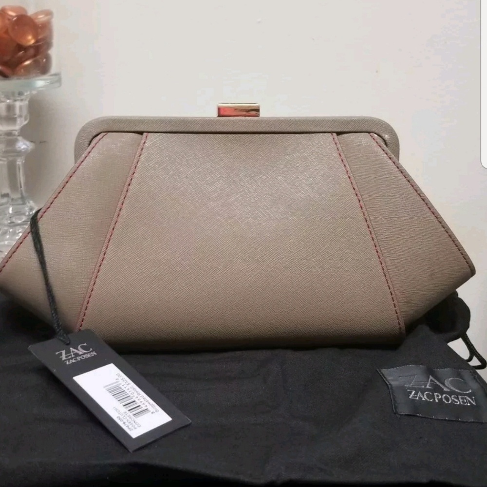 Zac Zac Posen clutch